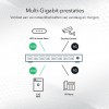 Netgear multi-gigabit 5x2.5G unmanaged switch MS305-100EUS