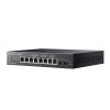 TP-Link 8-Port PoE+ 2.5GBASE-T 2-Port 10GE SFP+ switch SG2210XMP