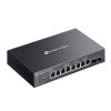 TP-Link 8-Port PoE+ 2.5GBASE-T 2-Port 10GE SFP+ switch SG2210XMP