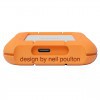 LaCie Rugged Mini SSD 2TB STMF2000400