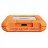 LaCie Rugged SSD4 1TB USB 40Gbs STND1000400