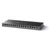 TP-Link 16-port Gigabit Desktop Switch PoE+ TL-SG116P