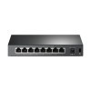 TP-Link TL-SF1008P 8-Port PoE Desktop Switch