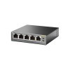 TP-link TL-SG1005P 5-Port Gigabit PoE Desktop Switch