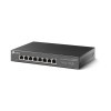 TP-Link TL-SG108-M2 8-Port 2.5G Multi-Gigabit Desktop Switch