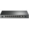 TP-Link TL-SG1210P 10-Port Gigabit PoE+ Switch