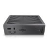 Caldigit TS5 Plus Thunderbolt Station 5 Plus Space Black (1m)