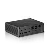 Caldigit TS5 Plus Thunderbolt Station 5 Plus Space Black (1m)