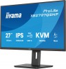 iiyama ProLite XB2797QSNP-B1 27" (2560×1440) IPS 75Hz USB-C dock
