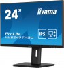 iiyama ProLite XUB2497HSU-B2 24 inch IPS 100Hz monitor met USB-H