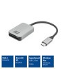ACT USB-C kaartlezer voor SD en micro SD AC7056