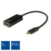 ACT USB-C naar HDMI female adapter AC7310