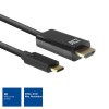 ACT USB-C naar HDMI kabel 2 meter AC7315