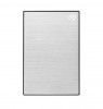 1TB Seagate One Touch Password 2.5 inch HDD, Silver STKY1000401