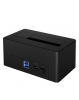 ICY BOX DockingStation for 1x HDD/SSD USB 3.2 Gen 1 IB-1121-U3