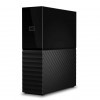 WD My Book 8TB Desktop Hard Drive WDBBGB0080HBK-EESN