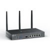 TP-Link 5 Port Gigabit Multi-WAN Router ER706W