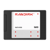 2TB SanDisk 520 SATA III 2,5 SSD SDSS51200TAB-000G02TB SanDisk 5