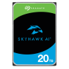 20TB Seagate SkyHawk AI Surveillance 3,5 inch ST20000VE004