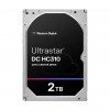 WD 2TB Ultrastar DC HC310 (SATA 6Gb/s) 512n SE HUS726T2TALA6L4