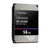 14TB WD Ultrastar DC HC555 (SATA 6Gb/s) WUH722014CLE6L4 512e SE