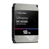 18TB WD Ultrastar DC HC555 (SATA 6Gb/s) WUH722018CLE6L4 512e SE