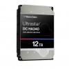 12TB WD Ultrastar DC HA340 (SATA 6Gb/s) WUS721212BLE604 512e SE