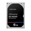 6TB WD Ultrastar DC HA340 (SATA 6Gb/s) WUS721206BLE6L4 512e SE