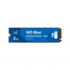 WD Blue SN5000 NVMe SSD 2TB WDS200T4B0E-00CNZ0