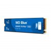 Western Digital SSD 1TB M.2 2280 (NVMe) WDS100T3B0E