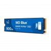 Western Digital SSD 500GB M.2 2280 (NVMe) WDS500G3B0E