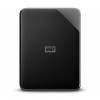 WD Elements SE Portable 4TB Black Worldwide