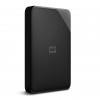 WD Elements SE Portable 4TB Black Worldwide