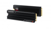 Samsung SSD 9100 Pro 1TB M.2 (2280) PCIe 5.0 /NVMe w/Heatsink