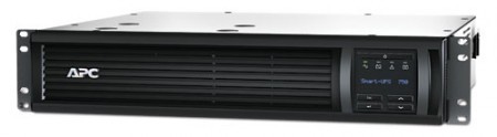 APC Smart-UPS 750VA LCD RM 2U 230V Rackmount (Network Card)