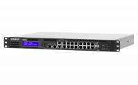 QNAP QGD-1602P-C3558-8G Smart Edge PoE-switch