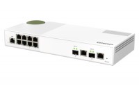 QNAP QSW-M2108-2C Layer 2 Web Managed Switch