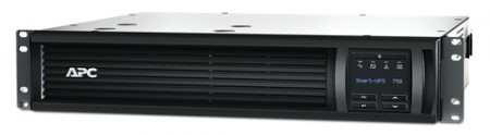 APC Smart-UPS 750VA LCD RM 2U 230V (SmartConnect)