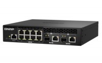 QNAP QSW-M2108R-2C Web Managed Switch