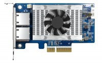 QNAP LAN Card 2x 10GbE SFP+ PCIe netwerkkaart QXG-10G2SF-X710