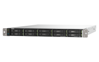 QNAP NAS TS-h1090FU-7232P-32G 10-bay SSD Rack