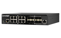 QNAP QSW-M3216R-8S8T 10GbE Layer 2 Web Managed Switch