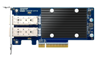 QNAP LAN Card 2x 10GbE SFP+ PCIe netwerkkaart QXG-10G2SF-X710
