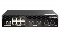 QNAP L2 PoE beheerde Switch QSW-M2106PR-2S2T