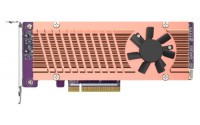 QNAP QM2-2P-384A 2x M.2 NVME expansion card [ PCIe Gen3 x8 ]