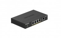 Netgear GS305PP-300EUS 5 port POE/POE+ GIGE Unmanaged Switch