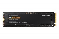 Samsung 250GB SSD M.2 PCI-e 970 EVO Plus MZ-V7S250BW