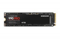 4TB Samsung M.2 PCIe 4.0 x4 NVMe 2.0 SSD 990 PRO MZ-V9P4T0BW