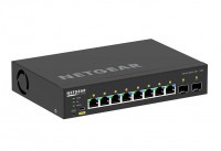 Netgear L3 8x1G PoE+ + 2xSFP+ managed switch M4250-8G2XF-PoE+ GS