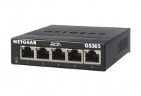 Netgear 5 port Gigabit unmanaged Switch GS305